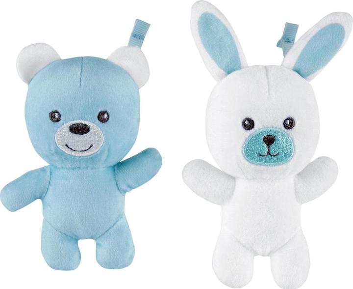 Actual product image Chicco Rainbow Mobile 3-in-1 Blue
