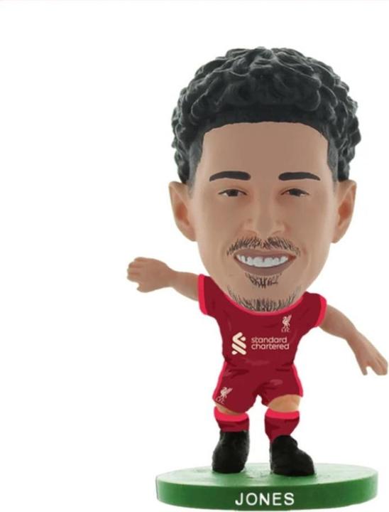 Actual product image Score Draw Figure Curtis Jones Soccerstarz