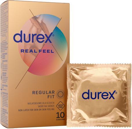 Produktbild Durex Natural Feeling (10 Stk.)