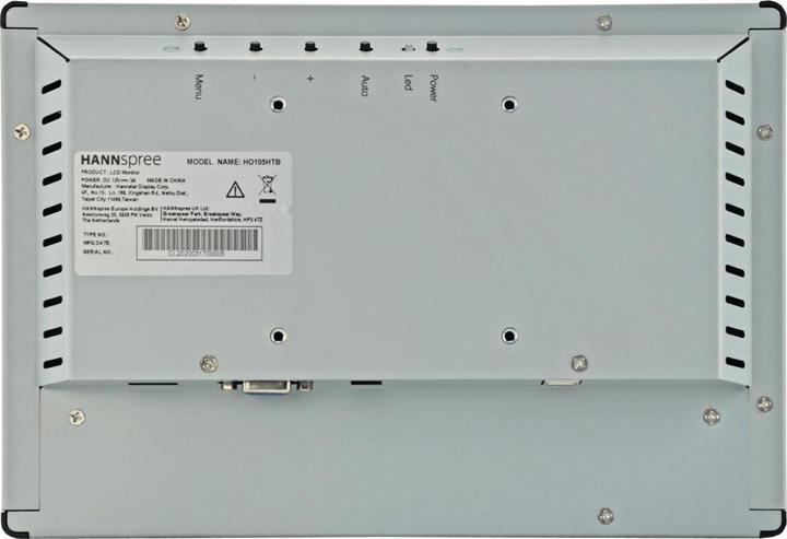 Immagine prodotto Hannspree HO105HTB -Touch HDMI (1280 x 800 pixel, 10.10")