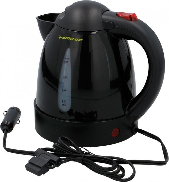 Dunlop Wasserkocher für Auto (0.80 l)