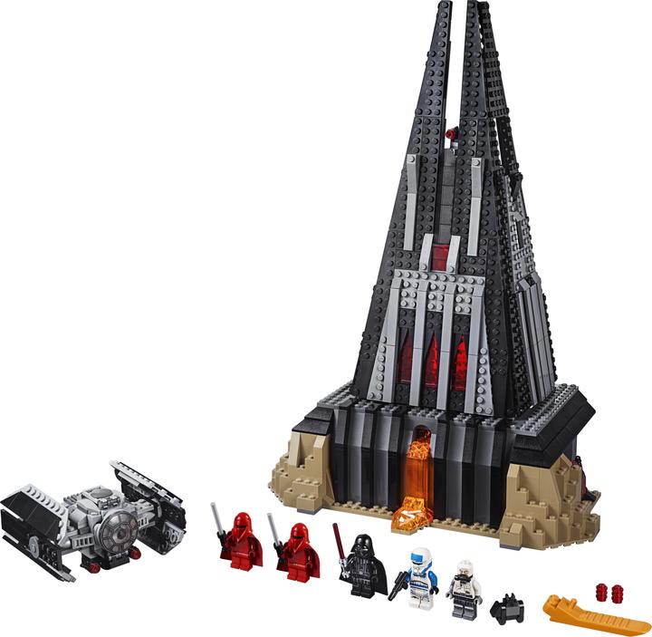 Immagine prodotto LEGO Il castello di Darth Vader di Star Wars (75251, LEGO Star Wars)