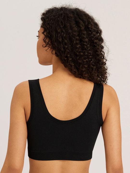 Actual product image Hanro Touch Feeling Bustier Padded (S)