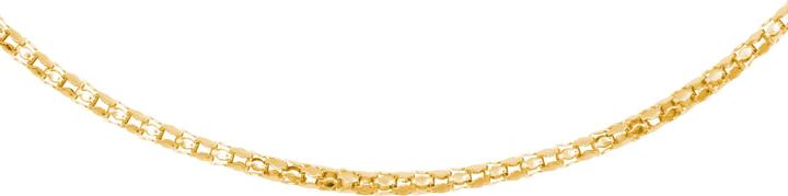 Actual product image Heideman Camile gold coloured (100% stainless steel)