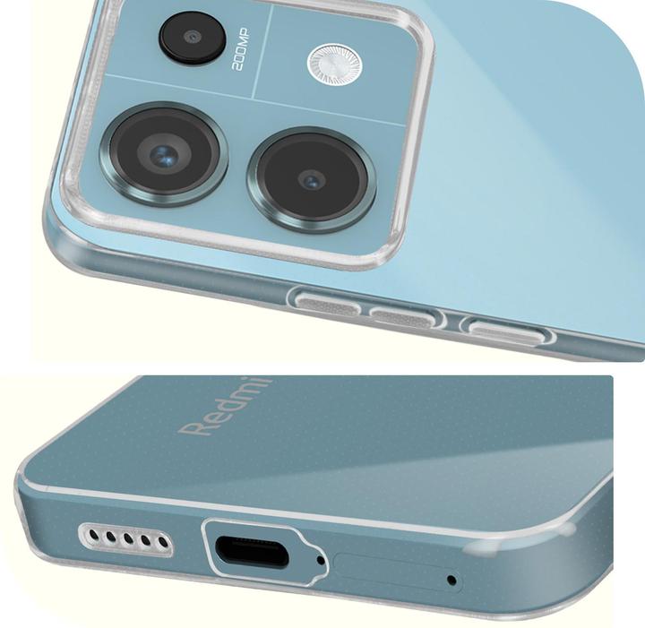Image du produit Mayaxess PureSilicone Case Series (Xiaomi Redmi Note 13 Pro)