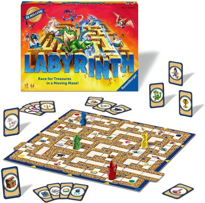 Produktbild Ravensburger Labyrinth