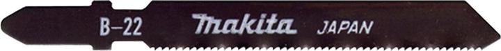 Produktbild Makita Stichsägeblatt B-22 100Stk