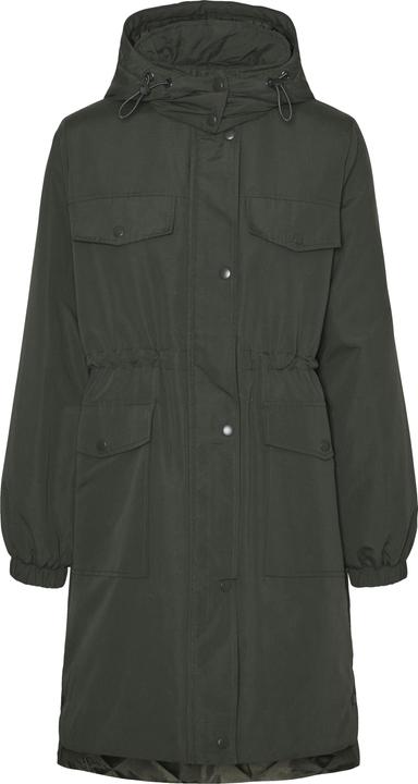 Vero Moda VMROANE Mantel Langer Parka
