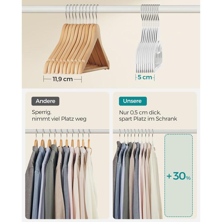 Produktbild Songmics Hangy (20 x)