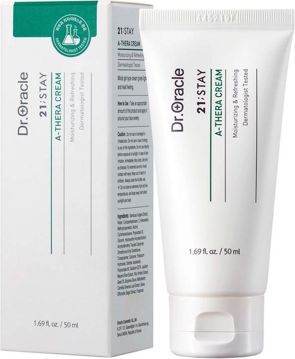 Produktbild Dr. Oracle 21 Stay A-Thera Cream (50 ml, 24h Creme)