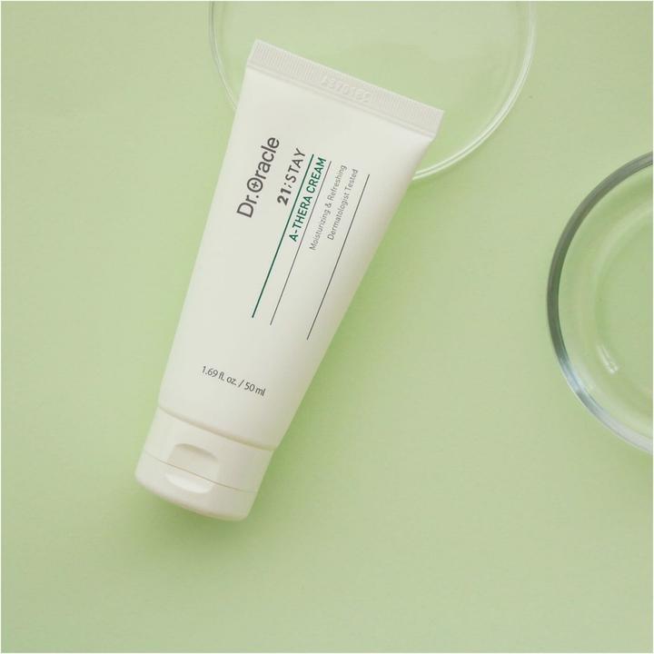 Produktbild Dr. Oracle 21 Stay A-Thera Cream (50 ml, 24h Creme)