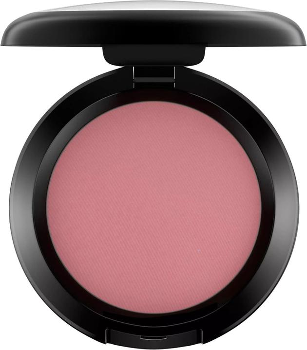 Actual product image MAC Cosmetics Powder Blush (Desert Rose)