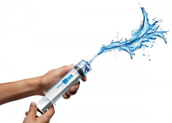 Image du produit XR Brands Seringue à lavement Seringue à lavement