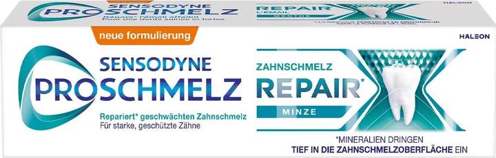 Energielabel Sensodyne Proschmelz Reparatie (75 ml)