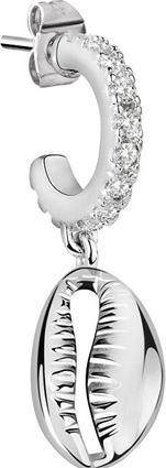La Petite Story Single earrings with crystals LPS02ARQ42 (L)
