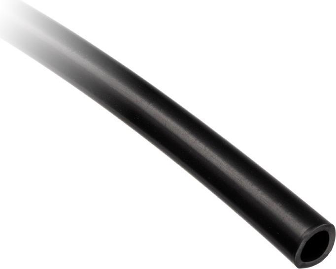Actual product image Alphacool Hose EPDM Tube 13/10mm - black 3m (3 m, Plastic)