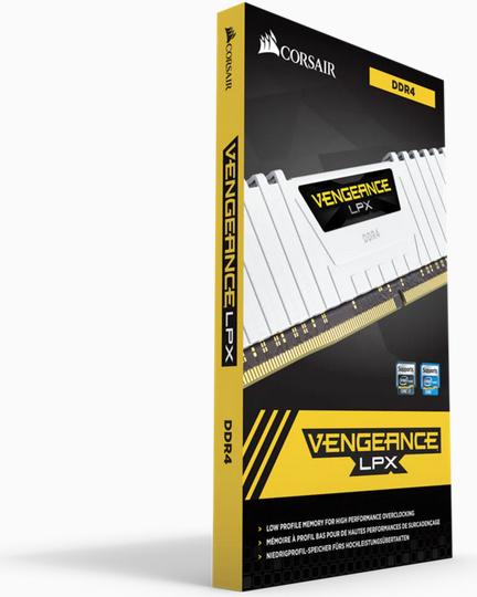 Produktbild Corsair Vengeance LPX (2 x 8GB, 3200 MHz, DDR4-RAM, DIMM)