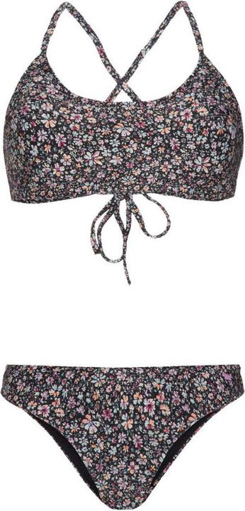 Protest Damen Prtzuata Bikini, True Black, XS (XS)
