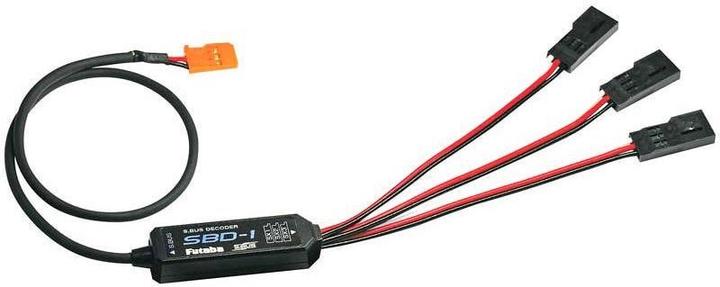 Immagine prodotto Futaba Adattatore D1 60cm