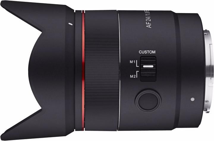 Actual product image Samyang AF 24 f/1.8 FE, Sony E (Sony E, full size)