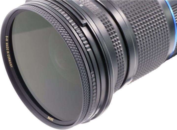 Actual product image B+W BASIC CPL MRC 95mm (95 mm, Polarizing filter)