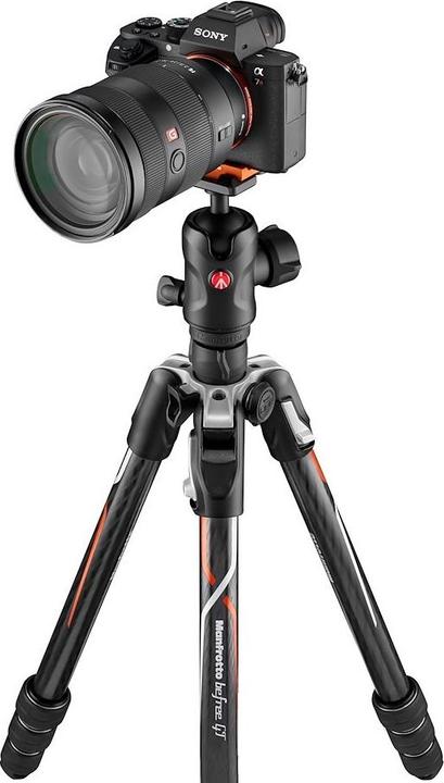 Immagine prodotto Manfrotto Befree 2n1 Twist incl. monopiede (Metallo)