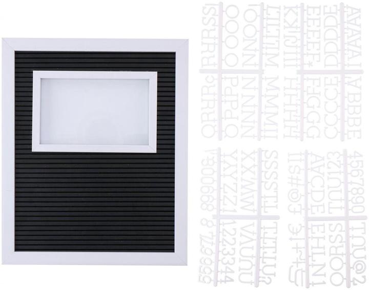 Arti Casa Letterboard 28x23x3cm (Pinnwand)