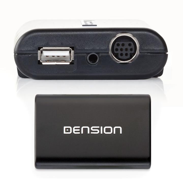 Produktbild Dension GW33OC3 GATEWAY 300 CAN für Opel