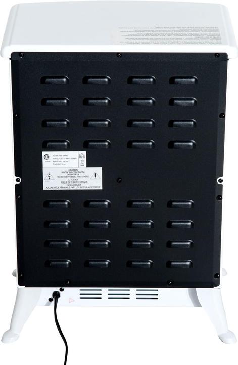 Actual product image Jamb Electric fireplace