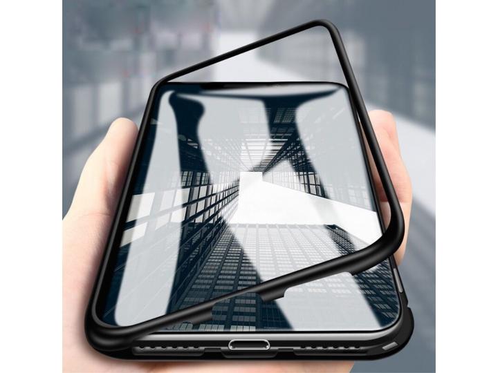 Immagine prodotto G-Case Samsung Galaxy S9+ Custodia in alluminio con vetro magnetico (Samsung Galaxy S9+)