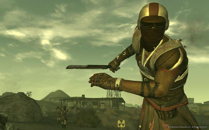 Image du produit Bethesda Fallout New Vegas (PC, DE)