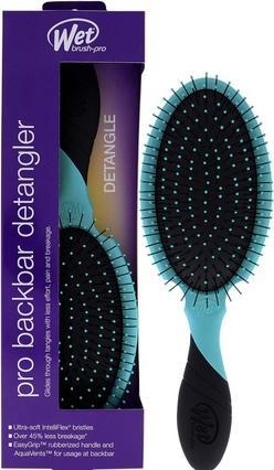 Produktbild Wet Brush Backbar Detangler Bürste Purist Blau für Unisex