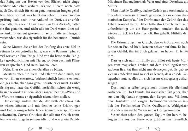 Image du produit Die Chroniken von Mistle End 2: Die Jagd beginnt (Allemand, Benedict Mirow, 2021)