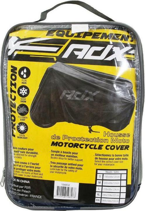 Actual product image ADX 246x104x127 cm