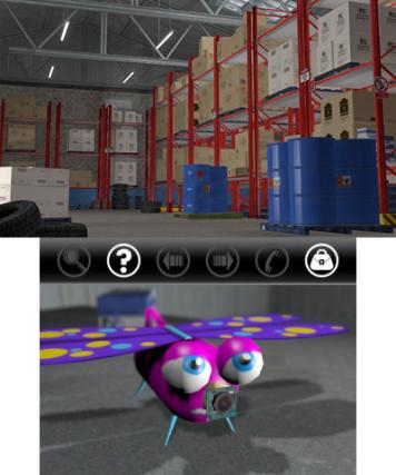 Produktbild S.A.D. Purple Hills S.A.F. Miami Secret Agent Files (D) (3DS, DE)