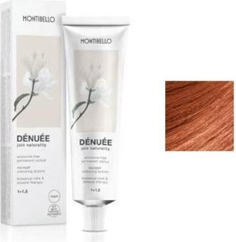 Produktbild Montibello Dénuée Ammoniak-Frei 7.43 Goldblond Kobrize (7.43 (Goldblond Cobrize))