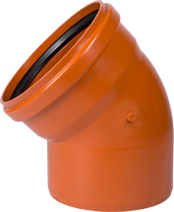 Produktbild Ostendorf KG Bogen DN/OD 315, 45Grad