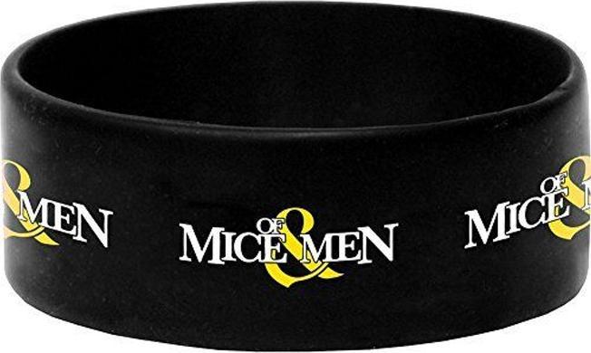 Produktbild Universal Textiles LogoSilikonArmband (1 cm, 100% synthetisches Material)