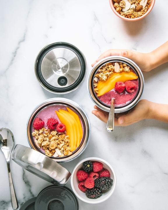 Actual product image Swell Food Flask