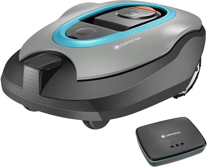 Produktbild Gardena Smart Sileno+, EU-Version (1600 m²)