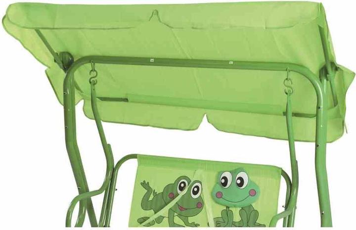 Produktbild Siena Garden Kinderschaukel Frosch (Kindersitzgruppe)