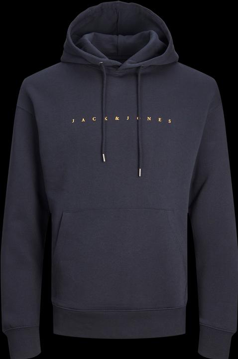 Produktbild Jack & Jones Jjestar Jj Sweat Hood Noos Pls (XXL)