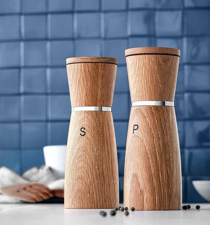 Produktbild WMF Ceramill (Salz, Pfeffer)