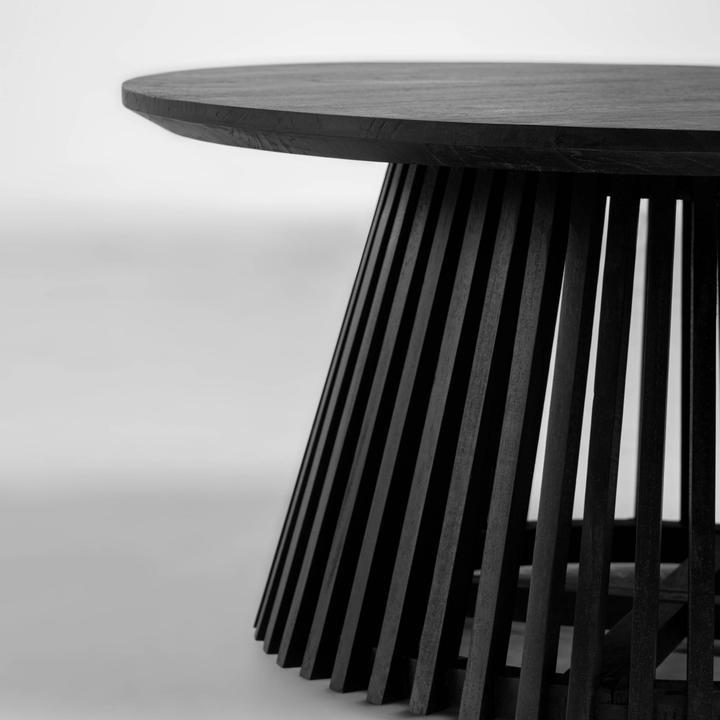 Actual product image Kave Home Jeanette (80 x 80 x 40 cm)
