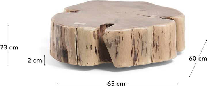 Actual product image Kave Home Essi (60 x 65 x 23 cm)