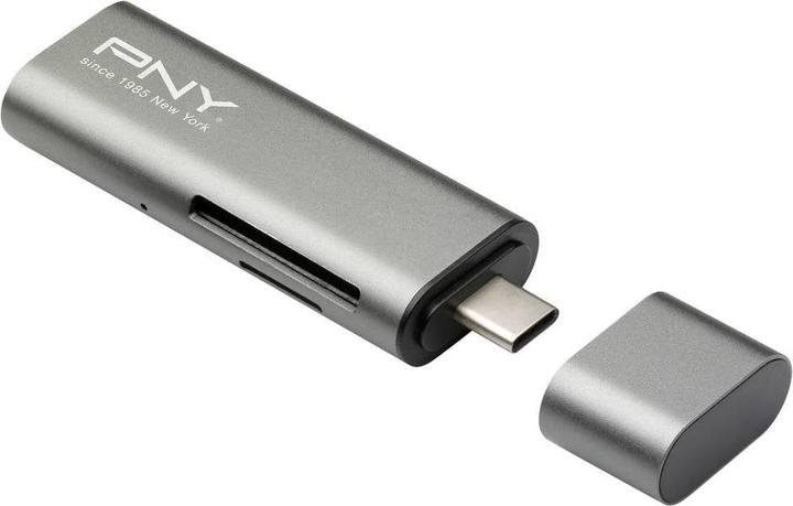 Productafbeelding PNY USB-kaartlezer (USB-C)