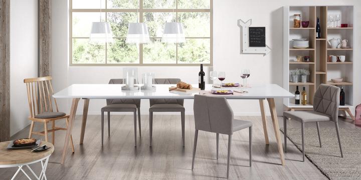 Actual product image Kave Home Eunice (90 x 140 x 75 cm)