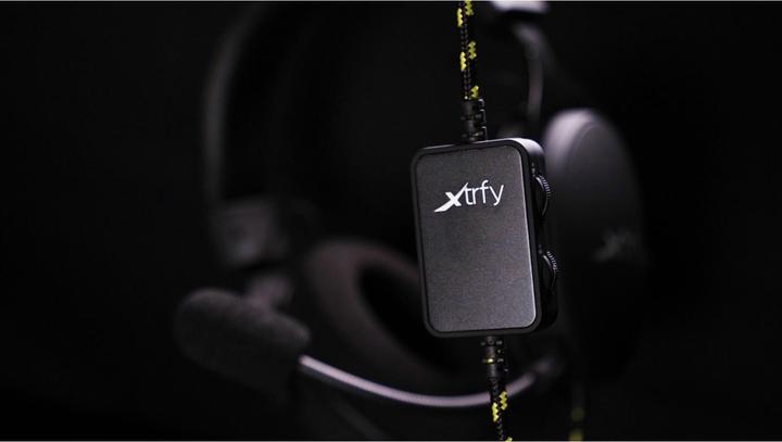 Actual product image CHERRY xtrfy H2 Pro (Cable)