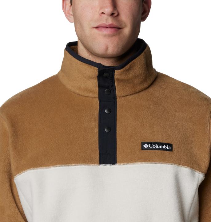 Actual product image Columbia Steens Mountain Half Snap II (XL)