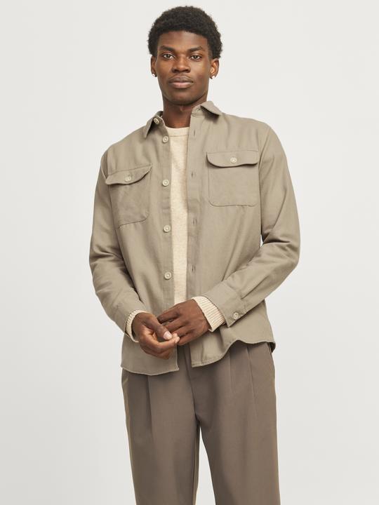 Image du produit Jack & Jones Jjedarren Overshirt Ls Noos (XXL)